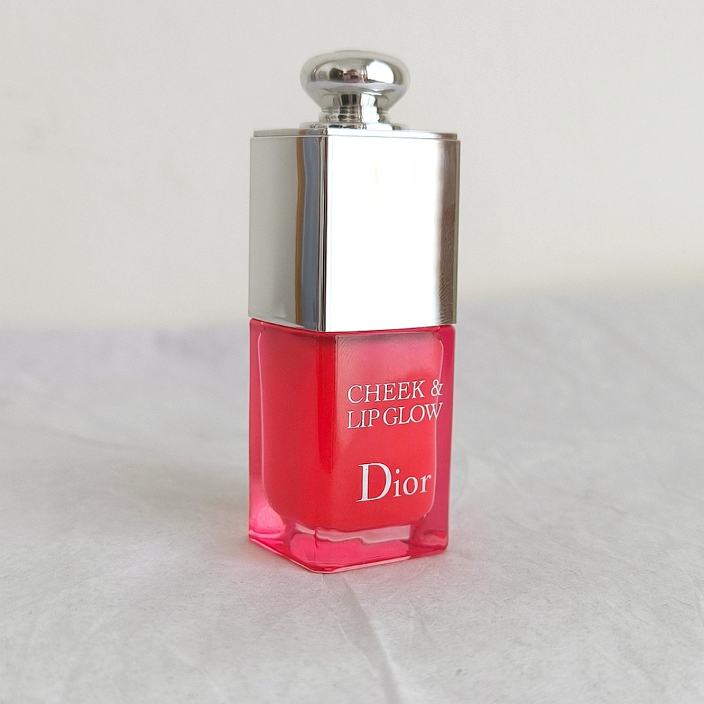Dior Cheek & Lip Glow gel color